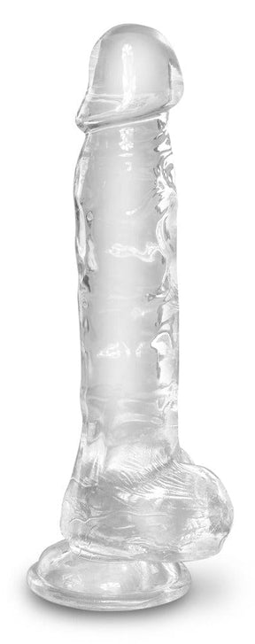 Dildo Klarer Verstand 22,2 x 5,1 cm