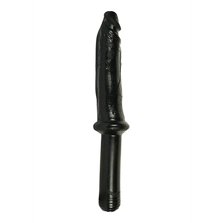 Dildo Kleiner Hammer Schwarz 32 cm