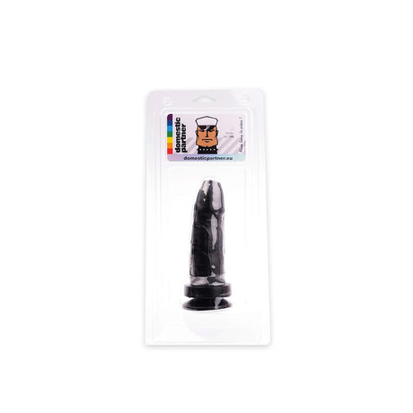 Dildo Kleiner Paul Schwarz 17 x 4,9 cm
