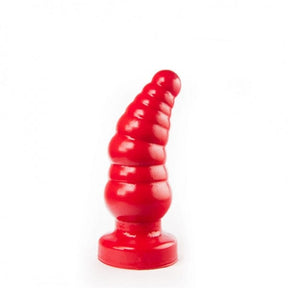 Dildo Kokon rot 16 x 5 cm