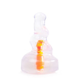 Dildo Kurv Transparent 28 x 10 cm