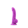 Dildo Lila Laune 23 x 4,1 cm