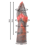 Dildo Lilith Böser Dämon S 15 x 4 cm