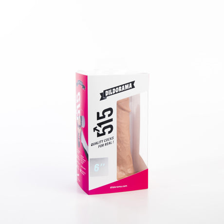 Dildo Lustmacher natur 14,5 x 3,7 cm