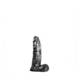 Dildo Lustmacher schwarz 14,5 x 3,7 cm