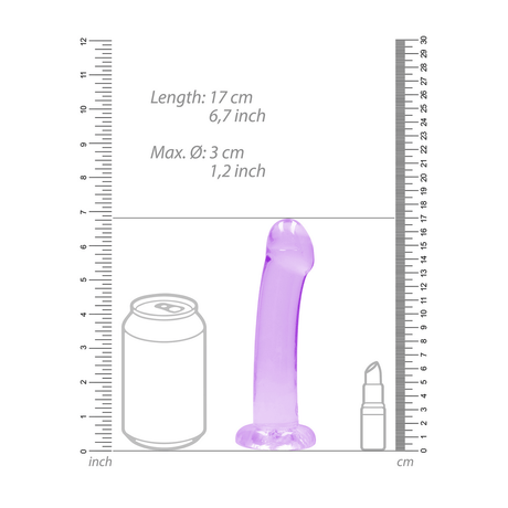 Dildo mit Saugfuß 16,6 x Ø 4 cm – Ansicht 14