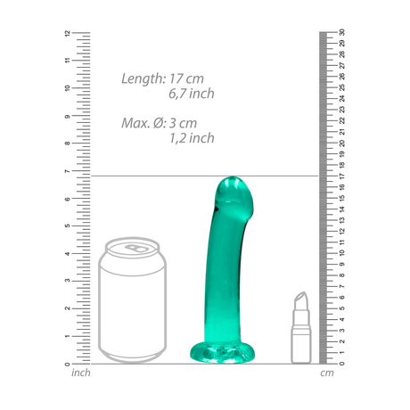 Dildo mit Saugfuß 16,6 x Ø 4 cm – Ansicht 19