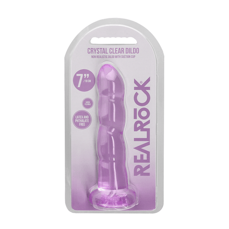 Dildo mit Saugfuß 17,2 x Ø 4,2 cm – Ansicht 2
