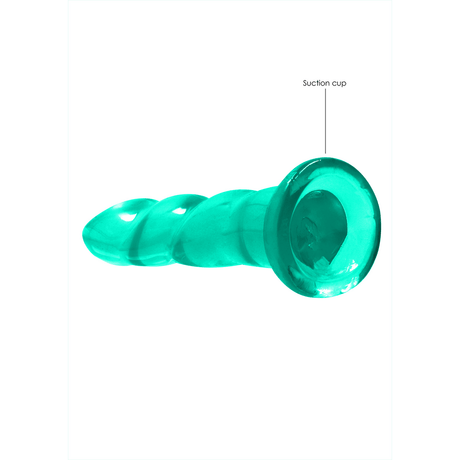 Dildo mit Saugfuß 17,2 x Ø 4,2 cm – Ansicht 9