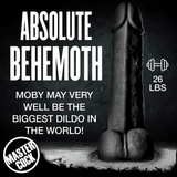 Dildo Moby Super XXXXL