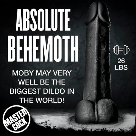 Dildo Moby Super XXXXL
