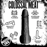 Dildo Moby Super XXXXL