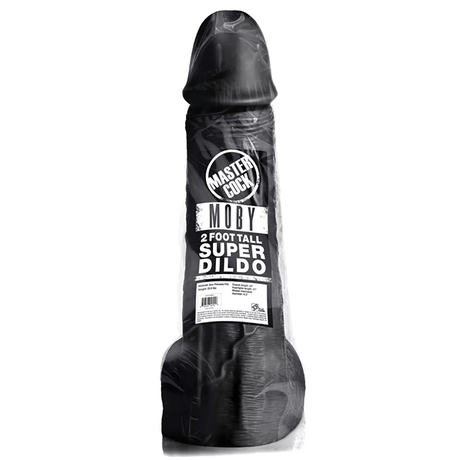 Dildo Moby Super XXXXL