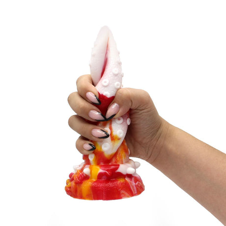 Dildo Monster 18 x 5 cm