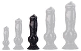 Dildo Monster Doggus L 24 x 8cm