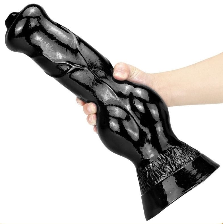 Dildo Monster Doggus XXL 33 x 10.5cm