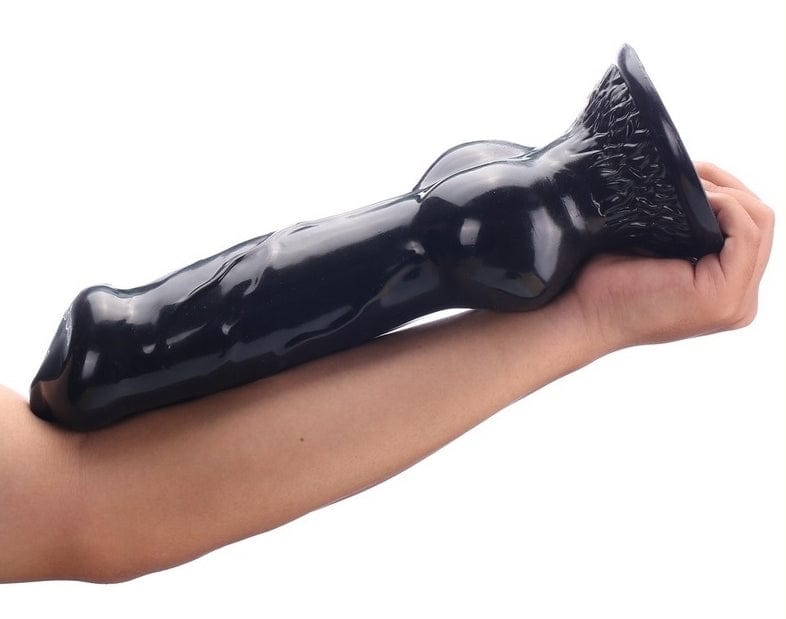 Dildo Monster Doggus XXL 33 x 10.5cm
