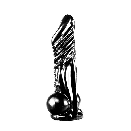 Dildo Monster Eagle Schwarz 30 x 7,5 cm