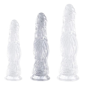 Dildo Monster Kail 23 x 6 cm