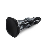 Dildo Monster schwarz 25,5 x 6 cm