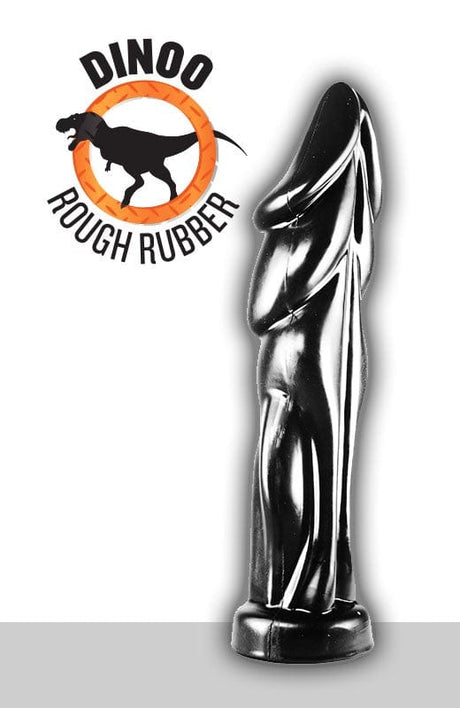 Dildo Monster Wurmling Schwarz 30 x 7,5 cm