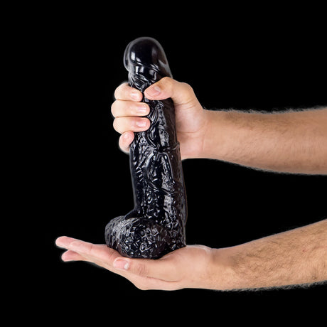 Dildo Mountainman 21 x 6,5 cm