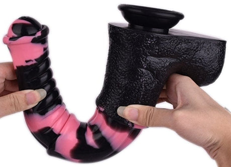 Dildo Mr. Äd 19 x 5 cm