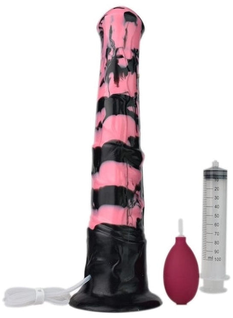 Dildo Mr. Äd Squirt 26 x 4,5 cm