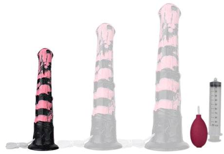 Dildo Mr. Äd Squirt 26 x 4,5 cm