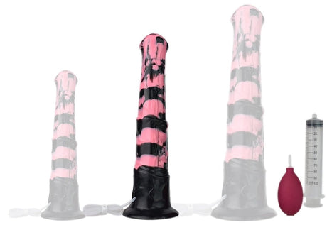 Dildo Mr. Äd Squirt 32 x 6,4 cm