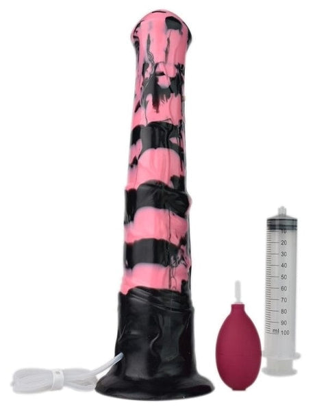 Dildo Mr. Äd Squirt 37 x 7,2 cm