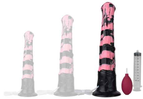 Dildo Mr. Äd Squirt 37 x 7,2 cm
