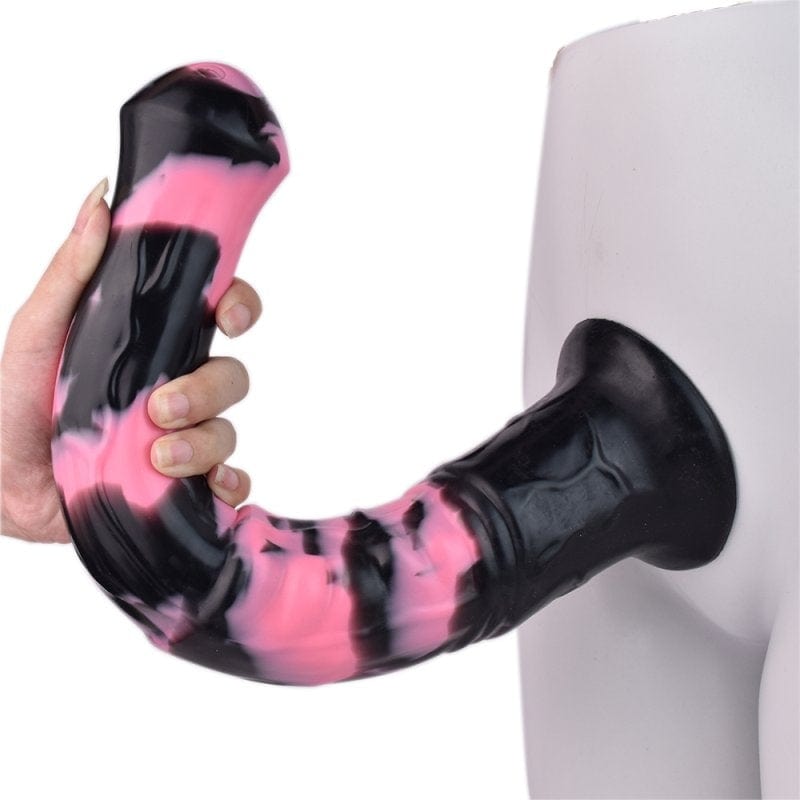 Dildo Mr. Ät 38 x 7,5 cm