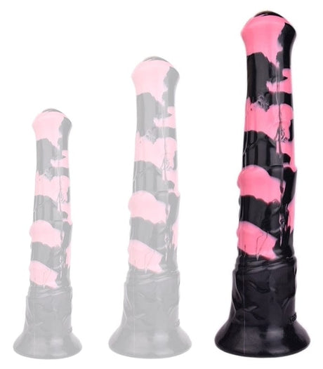 Dildo Mr. Ät 38 x 7,5 cm