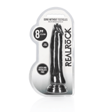 Dildo ohne Hoden Schwarz 18,9 x Ø 4,2 cm – Ansicht 2