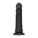Dildo ohne Hoden Schwarz 18,9 x Ø 4,2 cm – Ansicht 4