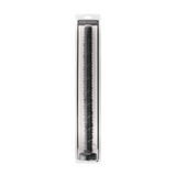 Dildo Ouch Ass Snake texturiert aus PVC Schwarz 51 x Ø 3,7 cm – Ansicht 2