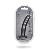 Dildo Ouch G-Punkt aus Silikon glatt in vier Farben 14,4 x Ø 2,9 cm – Ansicht 2