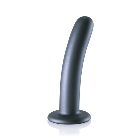 Dildo Ouch G-Punkt aus Silikon glatt in vier Farben 14,4 x Ø 2,9 cm – Ansicht 3