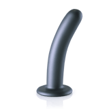 Dildo Ouch G-Punkt aus Silikon glatt in vier Farben 14,4 x Ø 2,9 cm