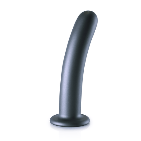 Dildo Ouch G-Punkt aus Silikon glatt in vier Farben 17,1 x Ø 3,4 cm – Ansicht 3