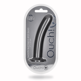 Dildo Ouch G-Punkt aus Silikon glatt in vier Farben 17,1 x Ø 3,4 cm – Ansicht 2