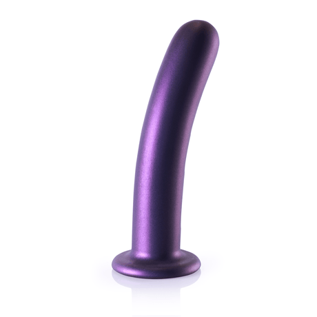 Dildo Ouch G-Punkt aus Silikon glatt in vier Farben 17,1 x Ø 3,4 cm – Ansicht 17