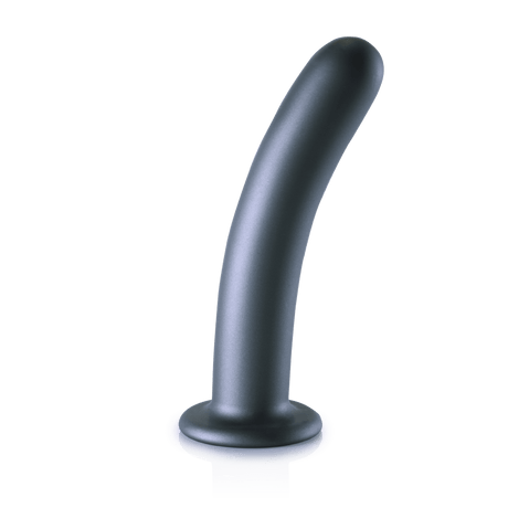 Dildo Ouch G-Punkt aus Silikon glatt in vier Farben 17,1 x Ø 3,4 cm