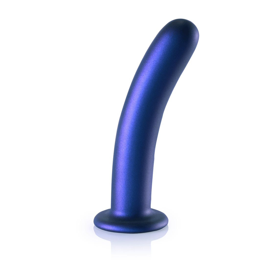 Dildo Ouch G-Punkt aus Silikon glatt in vier Farben 17,1 x Ø 3,4 cm – Ansicht 8