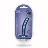 Dildo Ouch G-Punkt aus Silikon glatt in zwei Farben 11,8 x Ø 2,3 cm – Ansicht 9