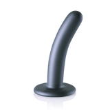 Dildo Ouch G-Punkt aus Silikon glatt in zwei Farben 11,8 x Ø 2,3 cm