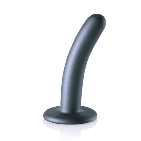 Dildo Ouch G-Punkt aus Silikon glatt in zwei Farben 11,8 x Ø 2,3 cm