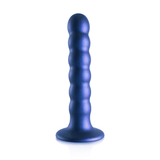 Dildo Ouch G-Punkt aus Silikon mit Perlen in vier Farben 12,8 x Ø 2,5 cm – Ansicht 11