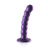 Dildo Ouch G-Punkt aus Silikon mit Perlen in vier Farben 12,8 x Ø 2,5 cm – Ansicht 15